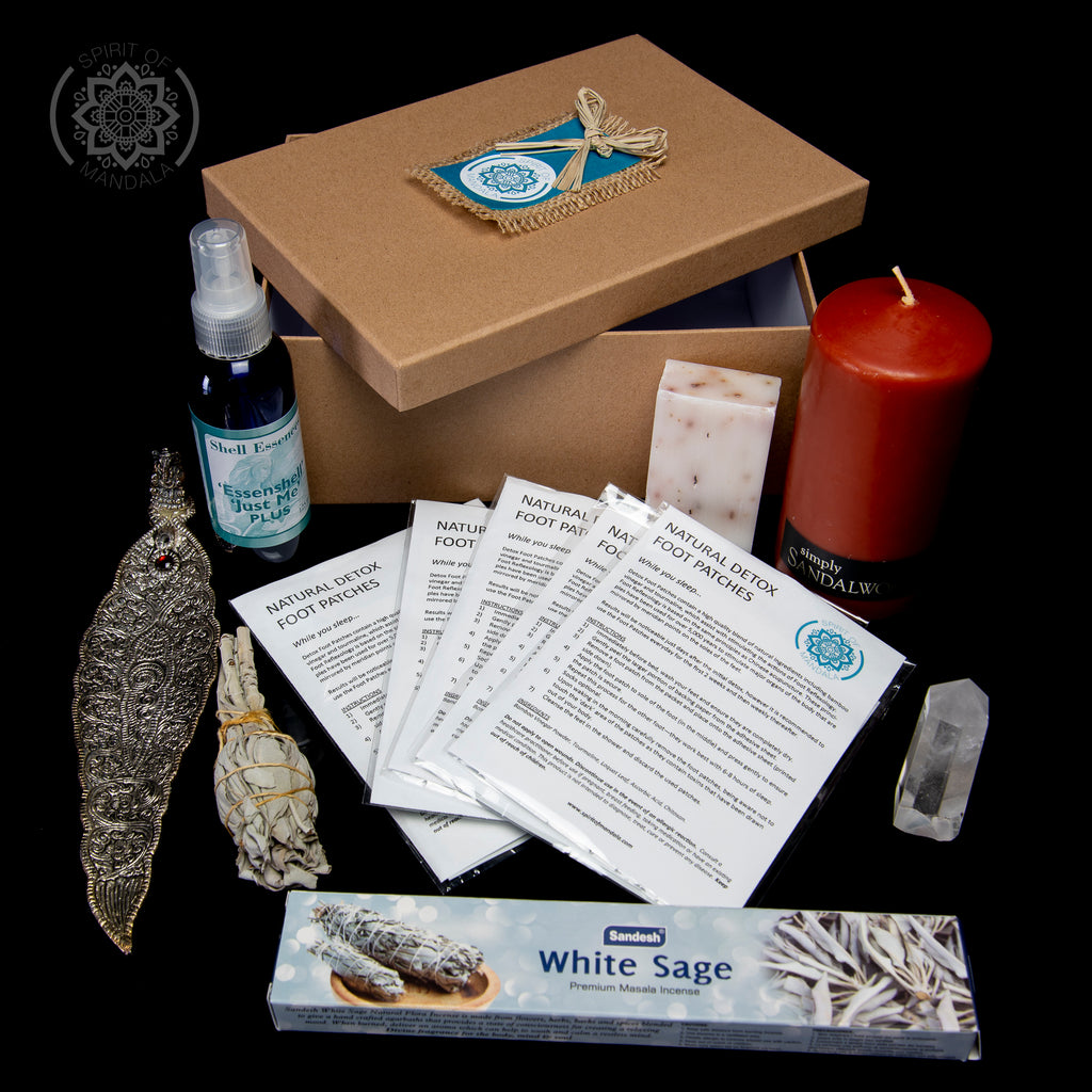 CLEANSING GIFT BOX