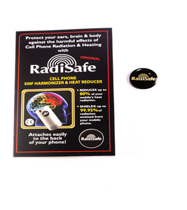 Radisafe Phone Disc