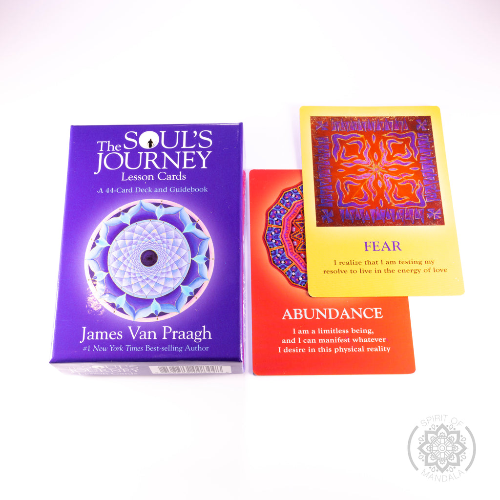 "Souls Journey" Lesson Cards