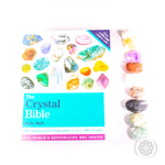 Crystal Bible with Crystals