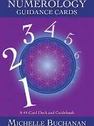 "Numerology" Guidance Cards By Michelle Buchanan