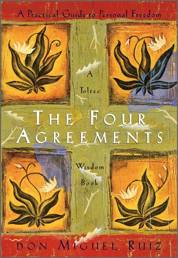 Four Agreements Oracle Book