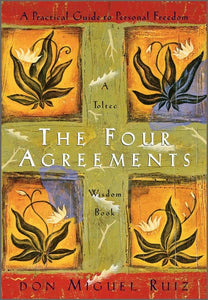 Four Agreements Oracle Book